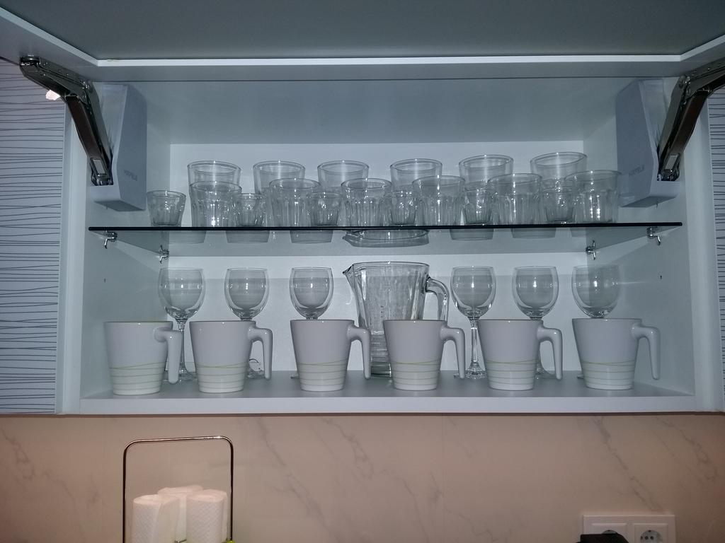 Plaza Apartman Apartment Загреб Екстериор снимка