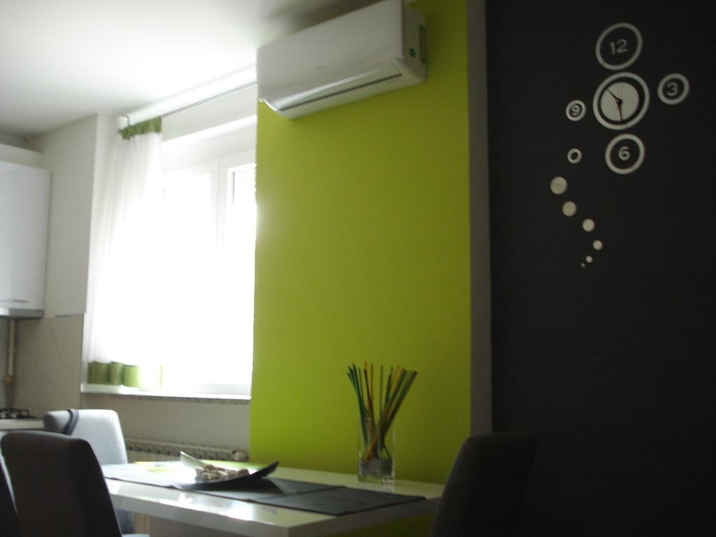 Plaza Apartman Apartment Загреб Екстериор снимка