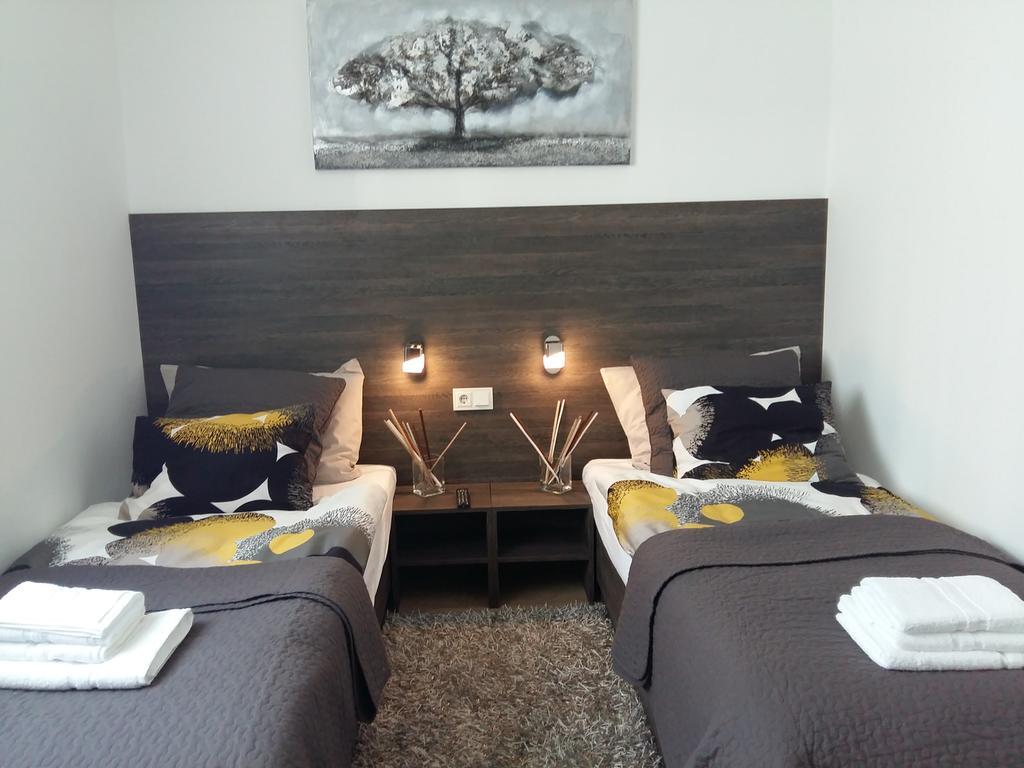Plaza Apartman Apartment Загреб Екстериор снимка