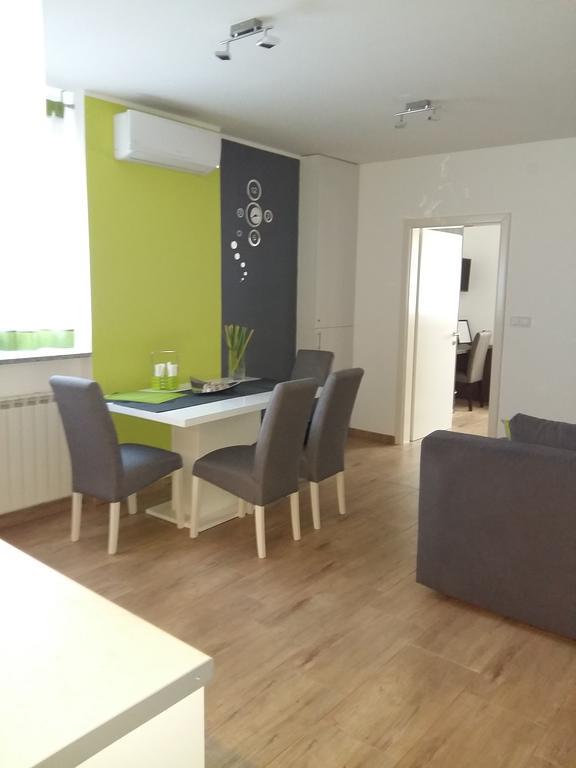 Plaza Apartman Apartment Загреб Екстериор снимка